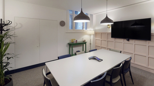 Thumbnail image of meeting_room at FORA Warnford Court
