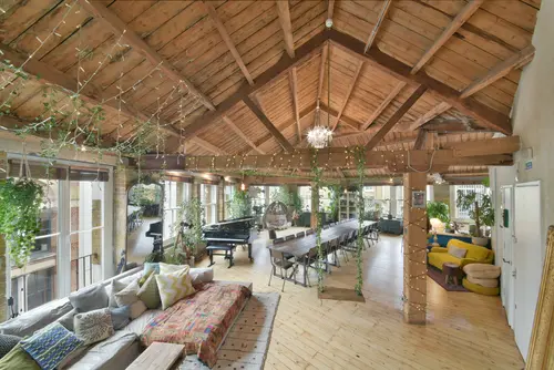 Thumbnail image of Shoreditch Treehouse