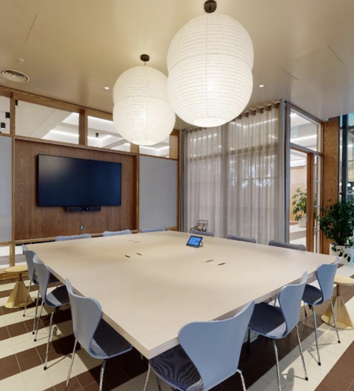 Thumbnail image of meeting_room at FORA 210 Euston Road