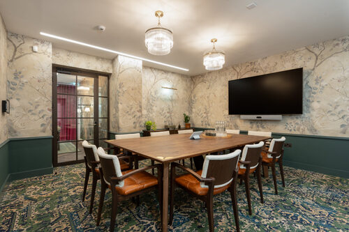 Thumbnail image of meeting_room at Landmark Grosvenor Street