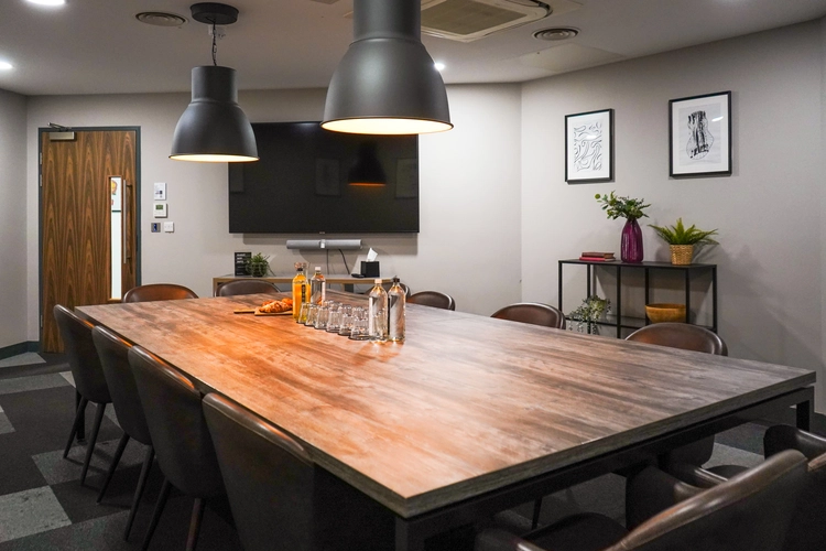 Meeting rooms in Avenue Hq, East Parade