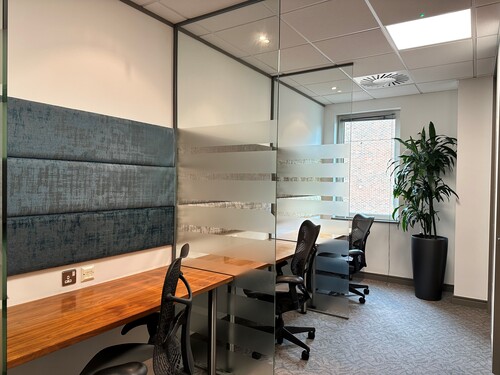 Thumbnail image of desk at Davenport House