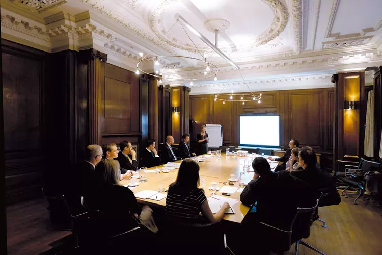  in Bruntwood St James