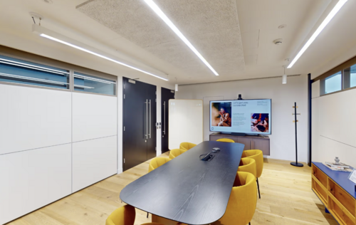 Thumbnail image of meeting_room at Fora Shoreditch Great Eastern