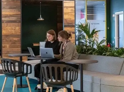 Huckletree Dublin