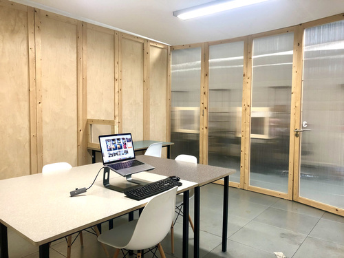 Thumbnail image of private_office at Spare Street Works