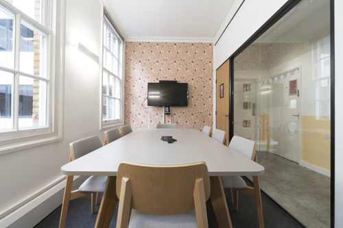 Thumbnail image of meeting_room at Runway East Borough Market