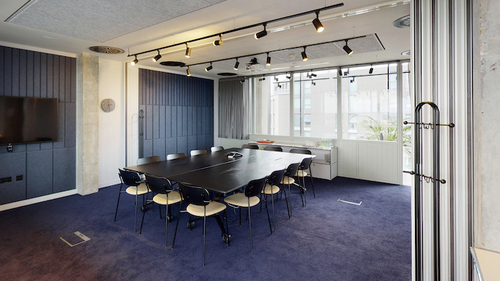 Thumbnail image of meeting_room at FORA One Lyric Square