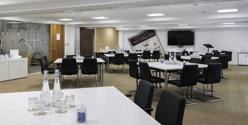 Thumbnail image of meeting_room at Office Space In Town (OSIT) Liverpool Street