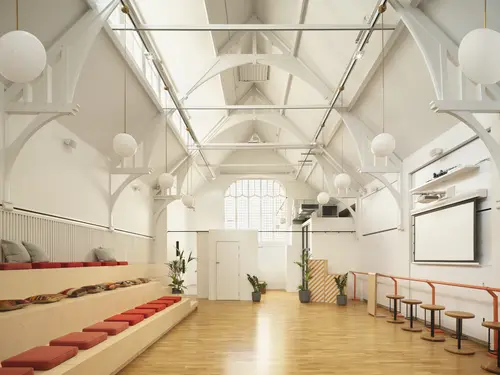 Thumbnail image of Aviation House, Holborn