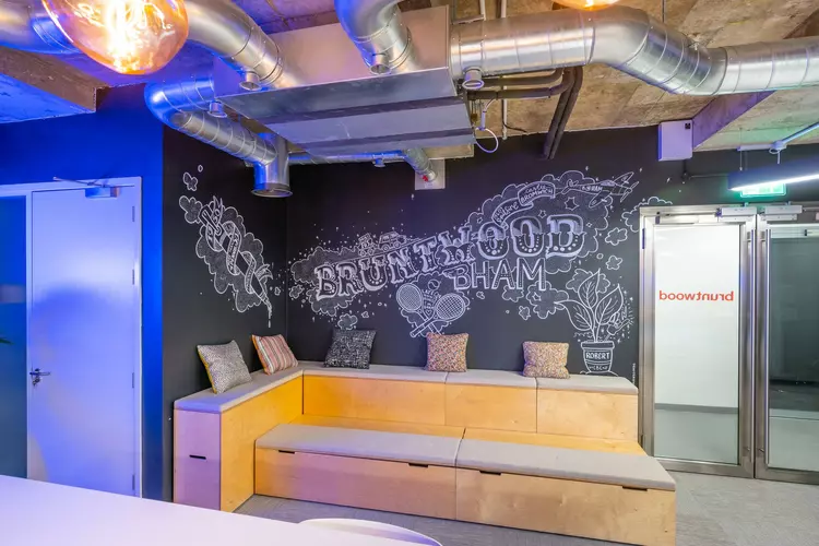  in Bruntwood Cornerblock