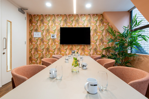 Thumbnail image of meeting_room at Runway East Bloomsbury