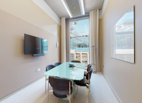 Thumbnail image of meeting_room at FORA Gridiron Building