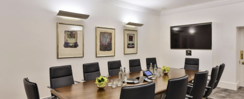 Thumbnail image of meeting_room at Argyll 17 Cavendish Square