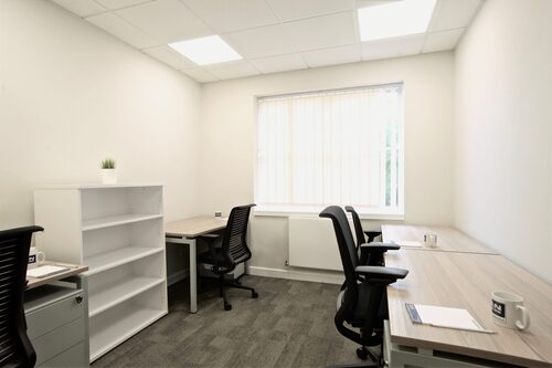 Thumbnail image of desk at Newman Flexible Workspace