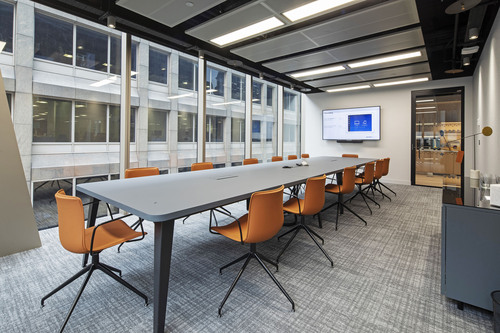 Thumbnail image of meeting_room at Industrious at 70 St Mary Axe