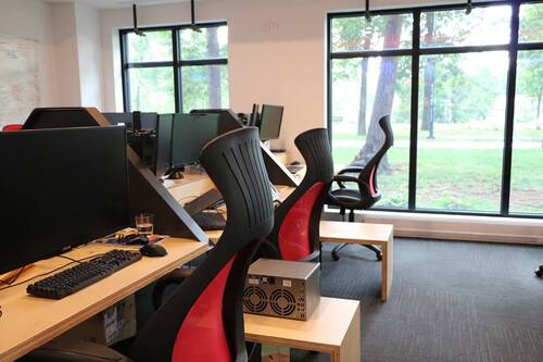 Private office at 2727 Coworking