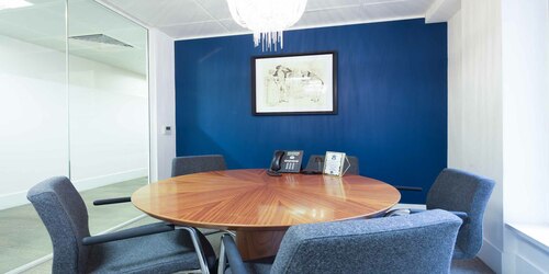 Thumbnail image of meeting_room at Office Space In Town (OSIT) St. Pauls