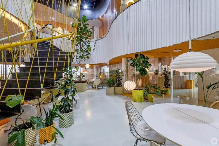  in Second Home Spitalfields