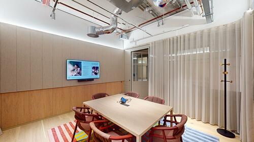 Thumbnail image of meeting_room at Blue Fin Building