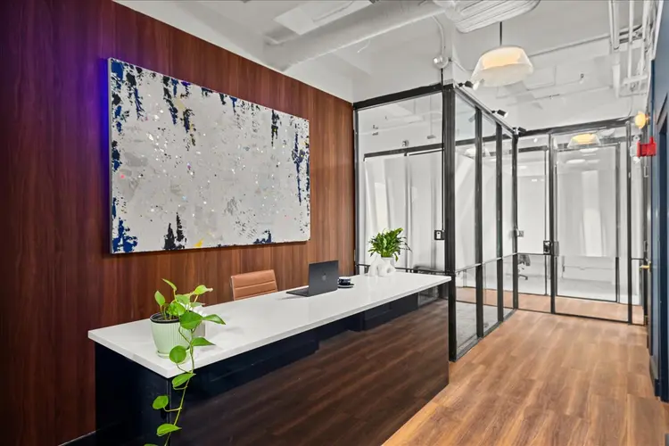 Reception in Resident Madison Park