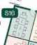 Floor plan of full time office workspace in Unity Place