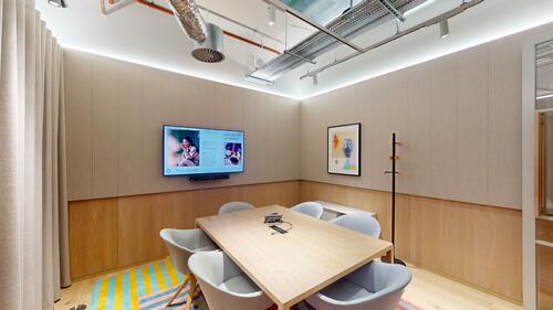 Thumbnail image of meeting_room at Blue Fin Building