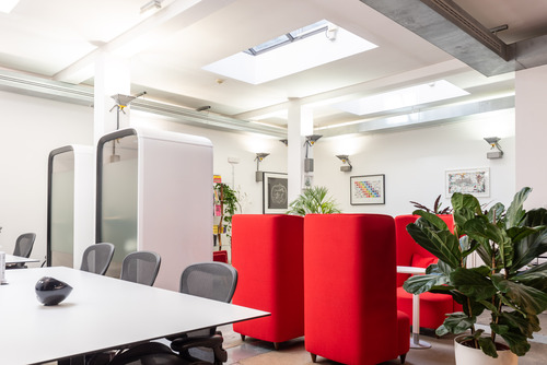 Thumbnail image of private_office at Eoffice Soho Hq
