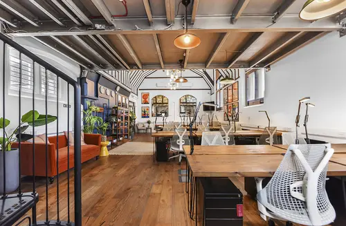 Thumbnail image of Curated Offices 