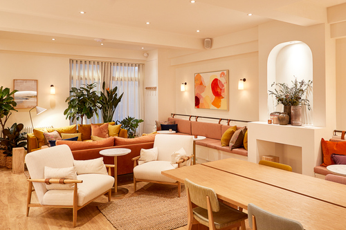 Thumbnail image of desk at The Lounge at The Hearth