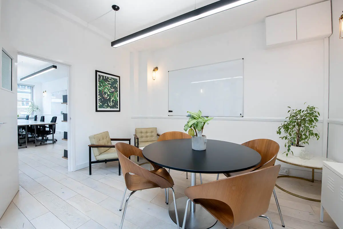  in Alma Offices 82 Rivington Street
