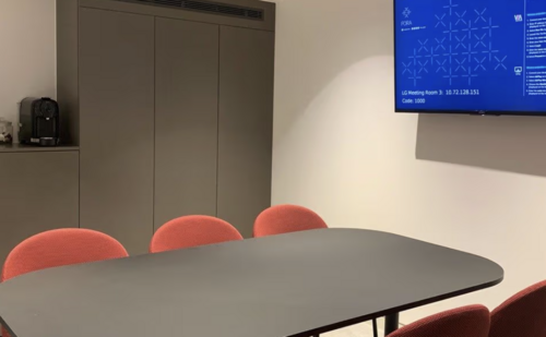 Thumbnail image of meeting_room at Fora Brick Lane