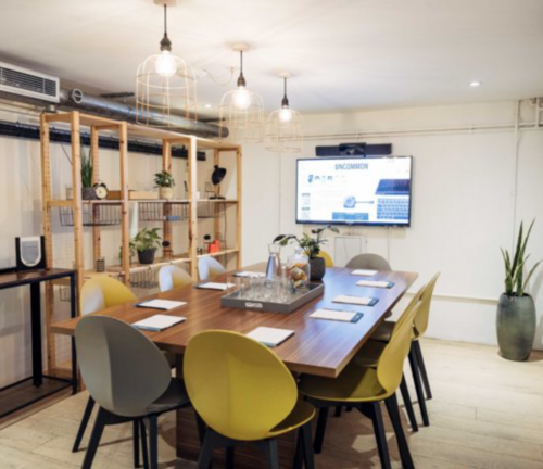 Thumbnail image of meeting_room at Uncommon Highbury
