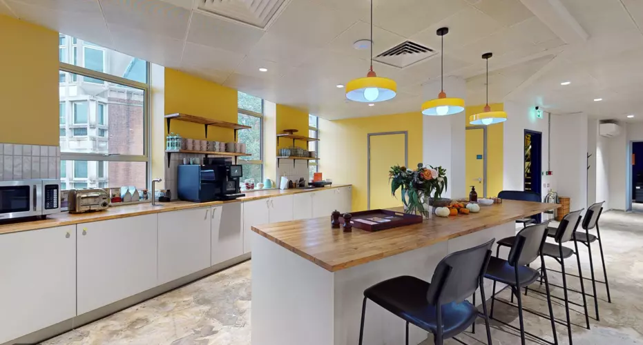 Kitchen in Patch Twickenham