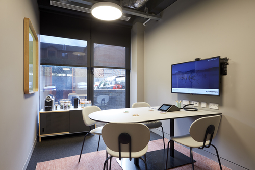 Thumbnail image of meeting_room at Clockwise Wood Green