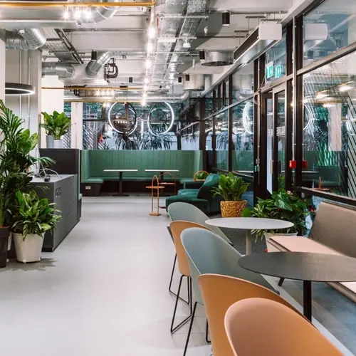 Thumbnail image of Huckletree Soho