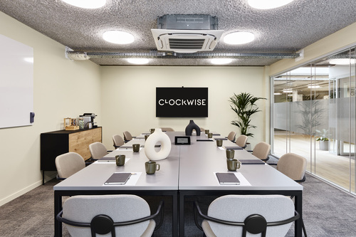 Thumbnail image of meeting_room at Clockwise Antwerp