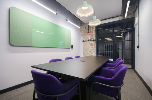 Thumbnail image of meeting_room at The Chocolate Factory