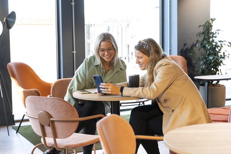 Breakout space in Mirror Works