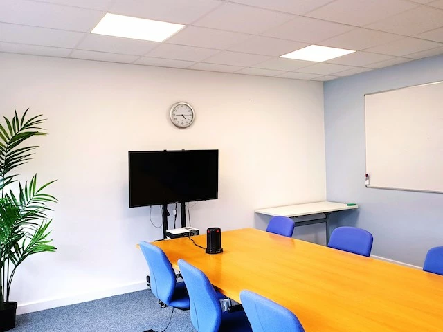 Meeting rooms in Ek Collective