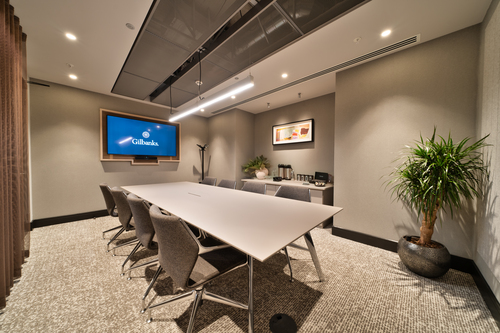 Meeting room at Gilbanks No.1 St Michael’s