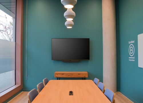 Meeting room at Patch Gloucester