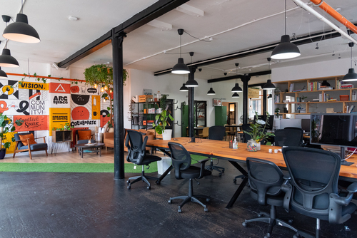 Thumbnail image of desk at ARC Space