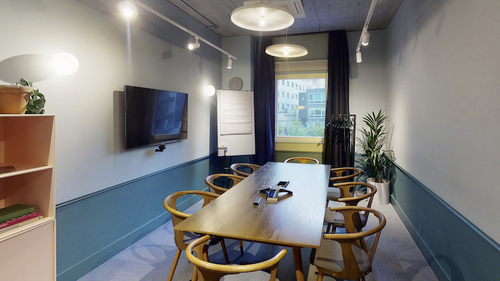 Thumbnail image of meeting_room at FORA Thomas House