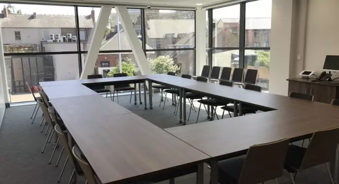 Meeting rooms in Hope Street Xchange