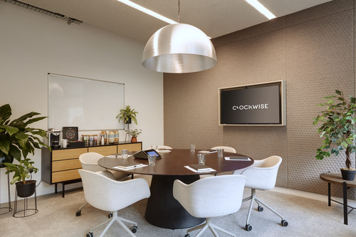 Thumbnail image of meeting_room at Clockwise Cardiff