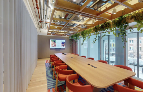 Thumbnail image of meeting_room at Blue Fin Building