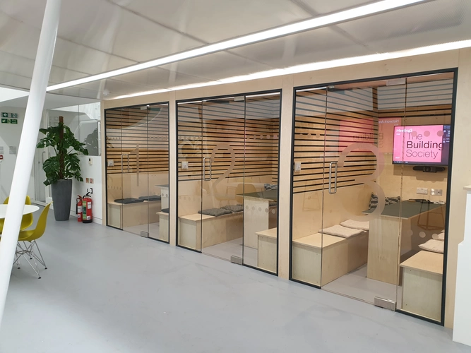  in The Society Building Wimbledon