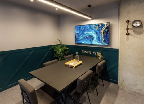 Meeting room at Colony The Astley