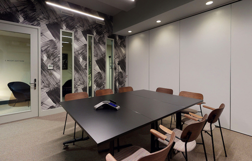 Thumbnail image of meeting_room at FORA 7 Stratford Place